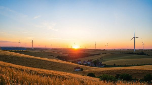5 façons dont les énergies renouvelables transforment la France
