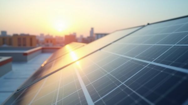 Choisir un panneau solaire photovoltaïque pour votre autonomie énergétique