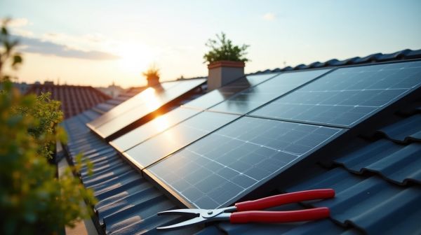 Choisir un panneau solaire photovoltaïque pour votre autonomie énergétique