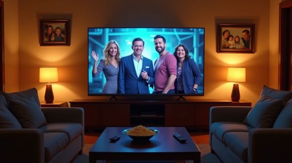 Découvrez le programme TV du soir et vos séries préférées