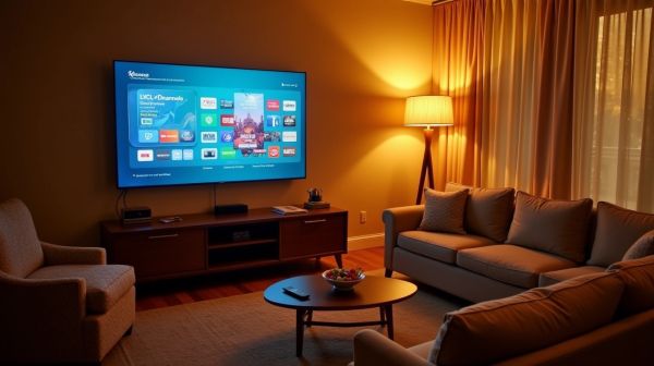 Découvrez vos émissions préférées avec notre programme TV complet