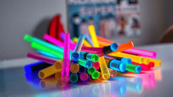 Le phénomène des lightsticks K-pop qui unite les fans