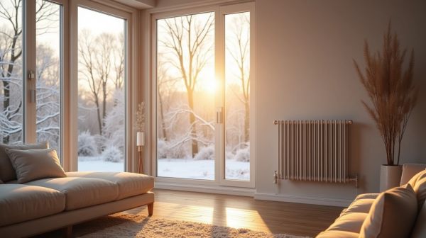 Les avantages d'une pompe à chaleur pour votre maison