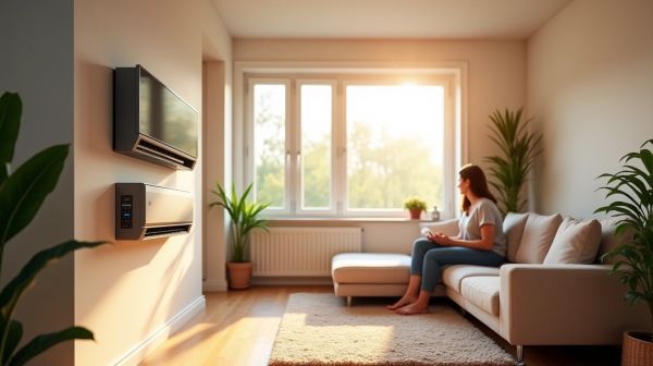 Les avantages d'une pompe à chaleur pour votre maison