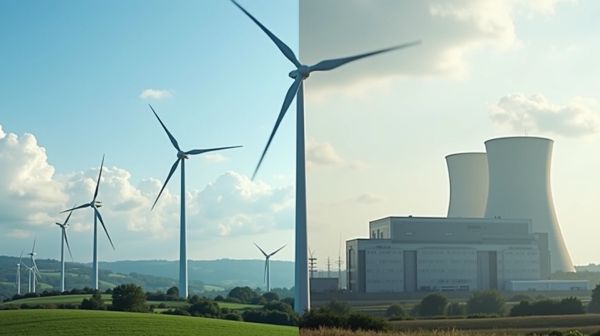 L'impact des énergies renouvelables sur la transition énergétique française