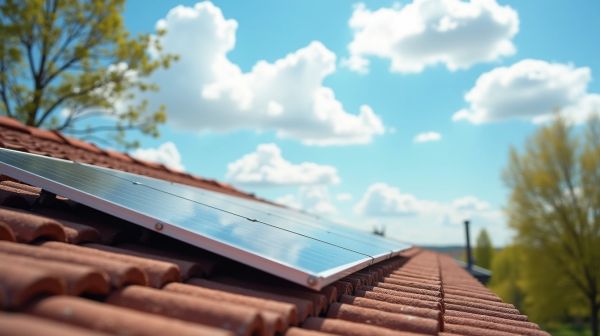 Maximisez l'énergie solaire avec un panneau solaire photovoltaïque