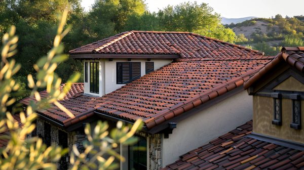 Pour une toiture sûre et durable : la tuile e 58 plus® et sa classe rg 5