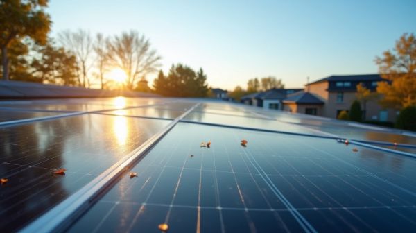 Pourquoi les panneaux solaires photovoltaïques sont la clé de votre autonomie énergétique