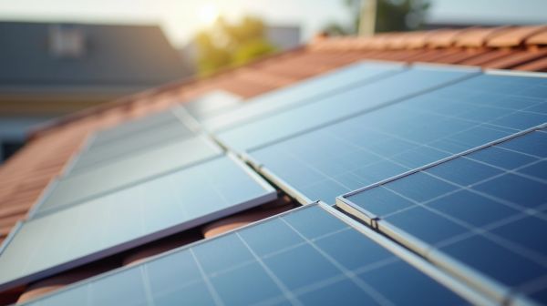 Pourquoi les panneaux solaires photovoltaïques sont la clé de votre autonomie énergétique