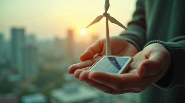 Pourquoi passer aux énergies renouvelables dès aujourd'hui ?