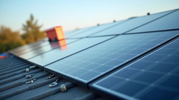 Réussir votre autoconsommation avec des panneaux solaires