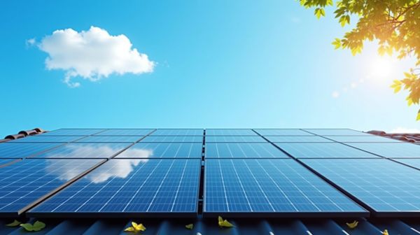 Réussir votre autoconsommation avec des panneaux solaires