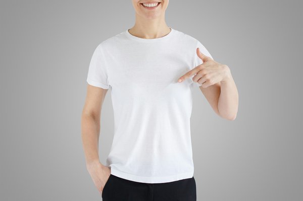 L'importance de la qualité des tissus pour les tee-shirts publicitaires