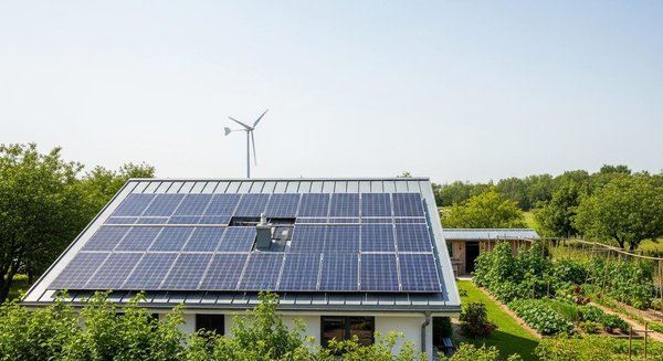 Photo ecologie : des solutions durables pour votre énergie